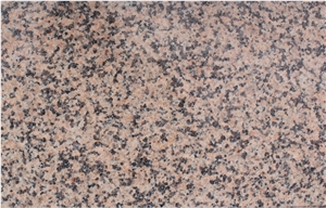 China Longhai Yellow Rose/Dark Pink G657 Granite Tiles&Slabs