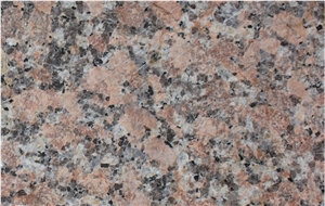 G562 Maple Leaf Pink Color Granite Flamed Tiles&Slabs
