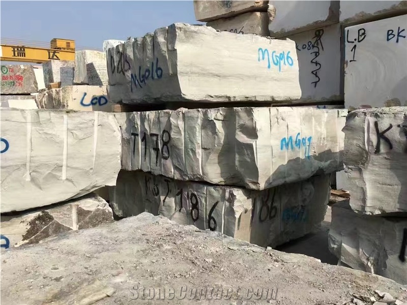 Natural Tunisia Thala Grey/Makthar Gris/Thala Gris Limestone Blocks,Used for Interior & Exterior Building Stone, Wall Cladding&Floor Covering Material