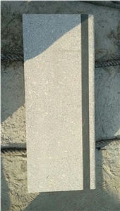 G375 Grey Granite Bushhammered Surface Fine Picked Grooved Steps for North Europe G375 Grey Granite Bushhammered Surface Fine Picked Grooved Steps for North Europe