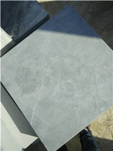Honed Surface China Blue Limestone Slabs Tiles Paving Stone Competitive Prices