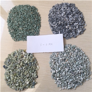3-6mm 6-9mm Washed Pebble Stone