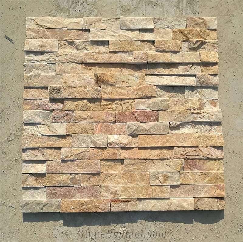 Cheap Price Natural Slate Ledge Stone