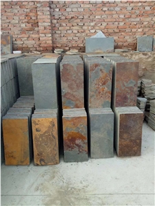 China Rusty Slate Tiles Cheap Price China Rusty Slate Tiles Cheap Price
