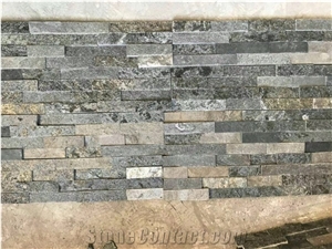 Green Slate Wall Cladding, Cultured Stone