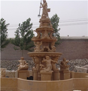 Marble Fountain