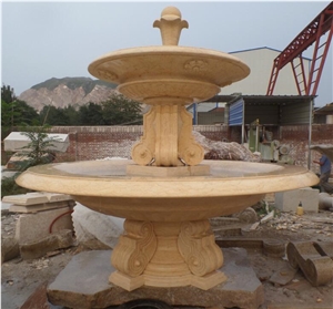 Marble Fountain