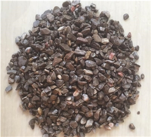 Multicolor Gravels& Crushed Stone , Garden Decoration Chips Stone ,Road Paving Gravesl & Pebbles