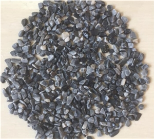 Multicolor Gravels& Crushed Stone , Garden Decoration Chips Stone ,Road Paving Gravesl & Pebbles