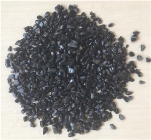 Multicolor Gravels& Crushed Stone , Garden Decoration Chips Stone ,Road Paving Gravesl & Pebbles