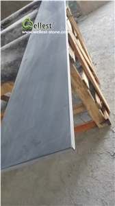 Black Slate Honed Finish Window Sills and Door Frame