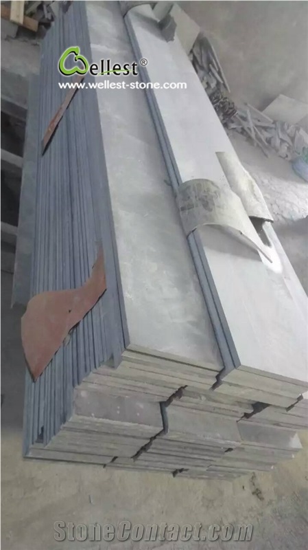 Black Slate Honed Finish Window Sills and Door Frame