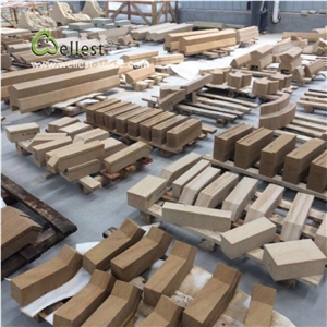 Sandstone Cills, Lintels, Heads, Keystones, Quoins, Coping, Sills