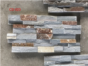 China Cheap on Sale Slate Cultured Stone/Cultured Slate/Culture Slate Veneer/Stone Ledges