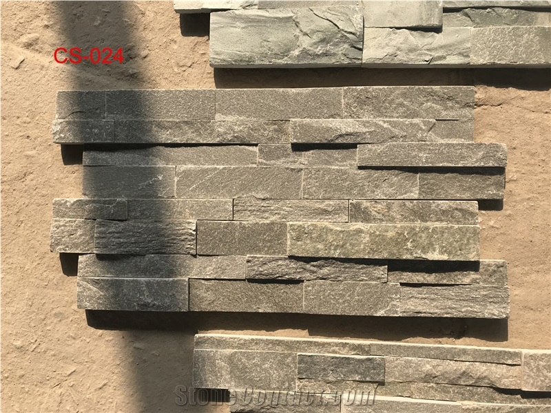 China Cheap on Sale Slate Cultured Stone/Cultured Slate/Culture Slate Veneer/Stone Ledges