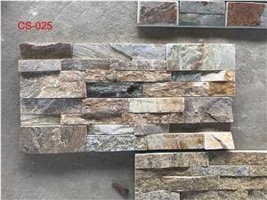 China Cheap on Sale Slate Cultured Stone/Cultured Slate/Culture Slate Veneer/Stone Ledges