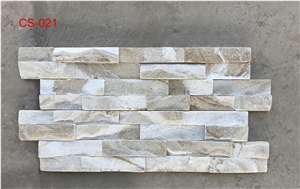 China Culture Stone, Stacked Stone Panel, Wall Cladding , Thin Stone Veneer , Exposed Wall Stone , Ledge Stone