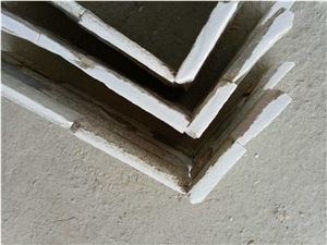 China P014 Beige Grey Mixed Slate Cultured Stone/Slate Culture Stone/Culture Slate/Slate Wall Cladding