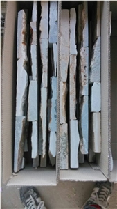 Roufhnatural Split Face Culture Stone P014 Good Color China Slate