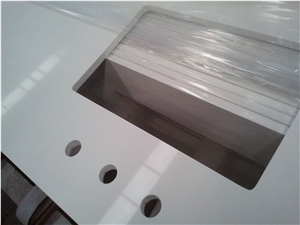 Quartz Kitchen Countertops