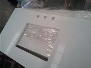 Quartz Kitchen Countertops