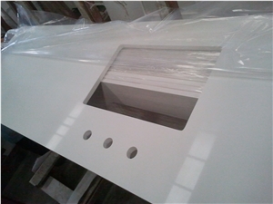 Quartz Kitchen Countertops