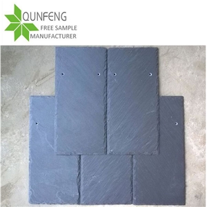 Dark Grey Slate Type for Roofing,Slate Natural Black Roofing,Roofing Slate Tiles Stone