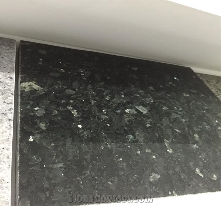 Building Material Emerald Pearl Granite Tile/Slab/Flooring