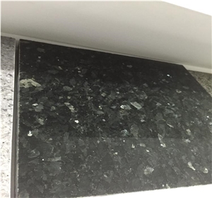 Building Material Emerald Pearl Granite Tile/Slab/Flooring