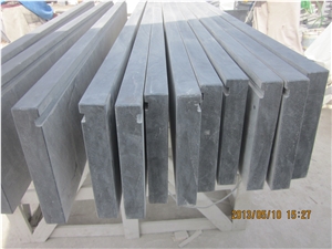 China Blue Limestone,Asian Blue Stone,China Bluestone,Shandong Blue Limestone Window Sill Lowest Price for Sale