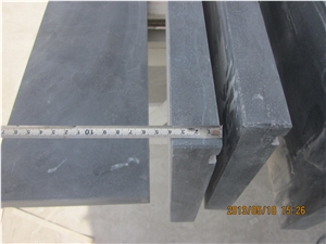 China Blue Limestone,Asian Blue Stone,China Bluestone,Shandong Blue Limestone Window Sill Lowest Price for Sale