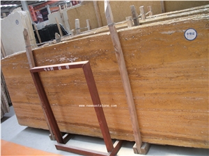 Golden Travertine,Gold Travertine Giallo Travertine,Sivas Gold Travertine Slabs and Tiles