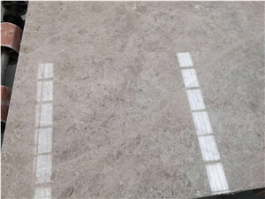 Northern Light Gray Marble Big Slabs & Tiles, Aurora Borealis Marble, Grey Emperador Slabs, Grey Marble for Interior Decoration
