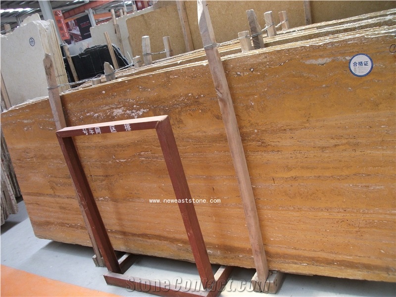 Sivas Yellow Travertine,Sivas Travertine Yellow,Golden Travertine,Giallo Travertine,Sivas Gold Travertine Polished Slabs and Tiles