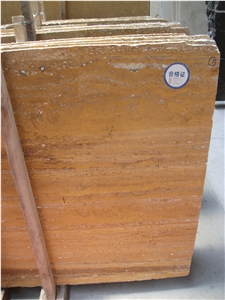 Sivas Yellow Travertine,Sivas Travertine Yellow,Golden Travertine,Giallo Travertine,Sivas Gold Travertine Polished Slabs and Tiles