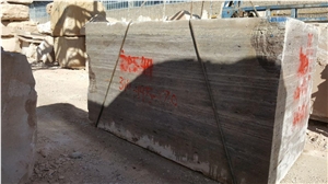 Persian Silver Travertine Blocks