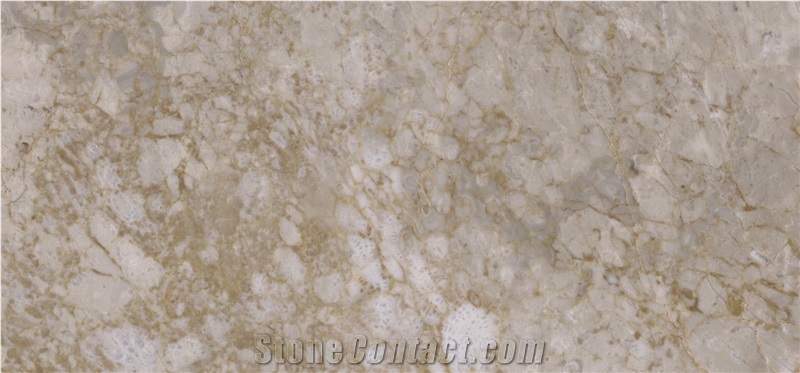 Yugong Cream Marble Tiles & Slabs