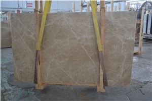 Patara Beige Marble Block ( Light Emparador )