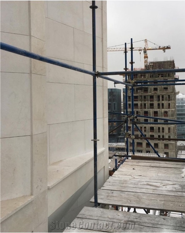 Facades, Maljat Limestone Walling Tiles