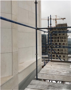 Facades, Maljat Limestone Walling Tiles Facades, Maljat Limestone Walling Tiles