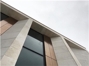 Facades, Maljat Limestone Walling Tiles