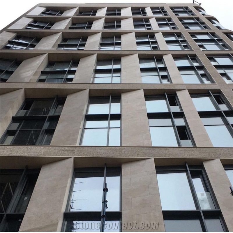 Facades, Maljat Limestone Walling Tiles