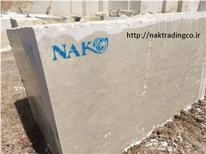 Golden Flower Beige Marble Blocks