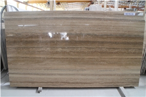 Travertine Striato/Silver Italian Travertine/Walls/Floors/Interior