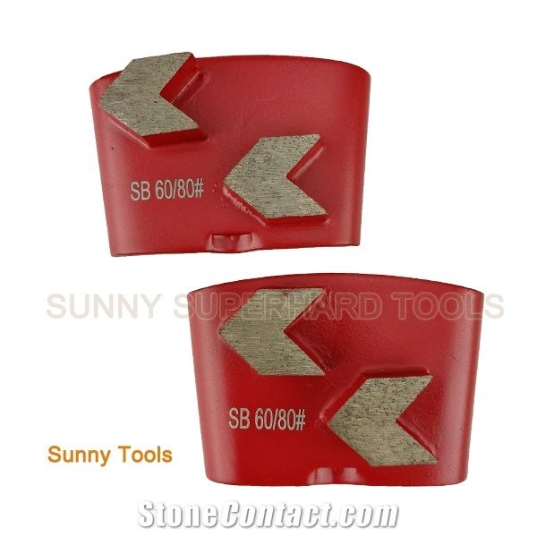 Htc Diamond Grinding Plate for Stone Floor
