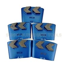 Htc Diamond Grinding Plate for Stone Floor