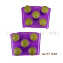 Htc Diamond Grinding Plate for Stone Floor