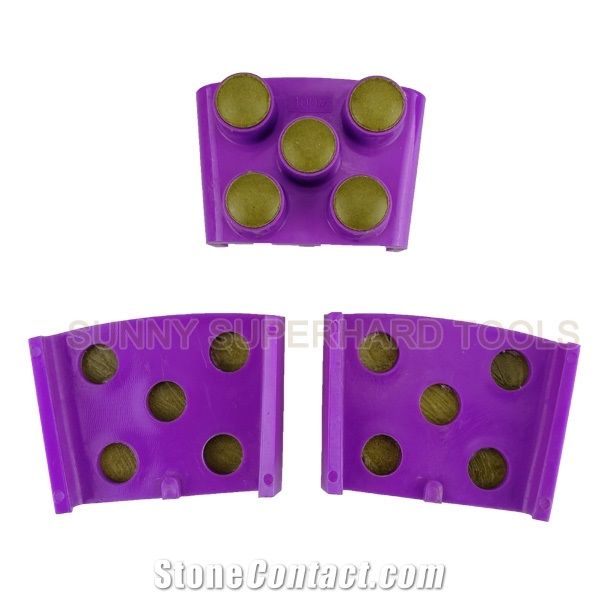 Htc Diamond Grinding Plate for Stone Floor