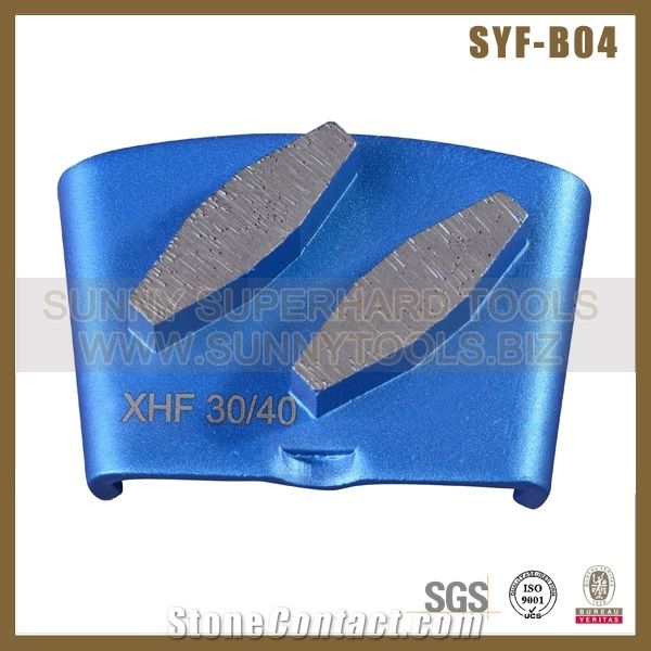 Htc Diamond Grinding Plate for Stone Floor