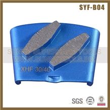 Htc Diamond Grinding Plate for Stone Floor